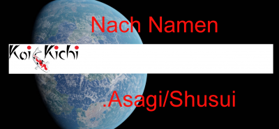 Asagi/Shusui